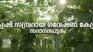 Embedded thumbnail for FSRS Sadanandhapuram | കൃഷി സമ്പ്രദായ ഗവേഷണ കേന്ദ്രം സദാനന്ദപുരം