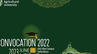 Embedded thumbnail for KAU Convocation 2022 on 03 June 2023 